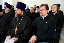 Собрание духовенства Смоленского благочиния 30.04.2024