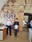 Турнир по шахматам «Белая ладья-2022»