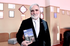 Презентация книги Бориса Лукичева  Патриарх Кирилл и военное духовенство , 5 апреля 2016