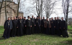 Собрание духовенства Смоленского городского благочиния, 21 апреля 2016