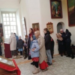 Поездка воскресной школы 18.05.2025