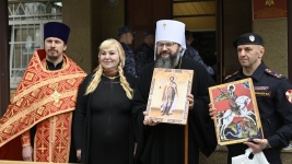 В Управлении Росгвардии по Смоленской области 25.04.2025