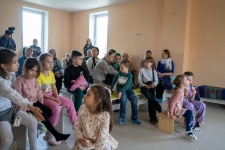 Спектакль «Когда наступит Пасха» 27.04.2025