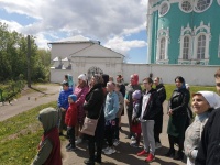 Паломническая поездка по храмам города Смоленска 29.05.2022