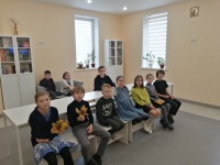 Начало учебного года в воскресной школе 02.10.2022