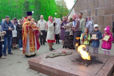 День памяти святого великомученика Георгия Победоносца