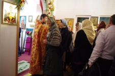 Пасха 2017